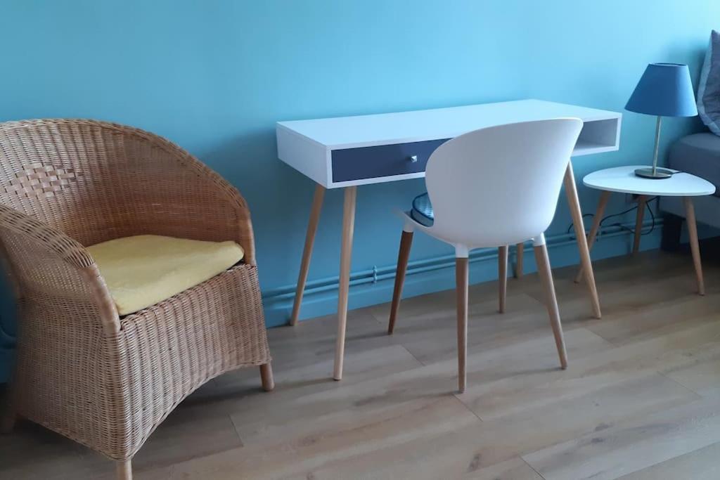 Chez Magali Apartment Rouen Ngoại thất bức ảnh
