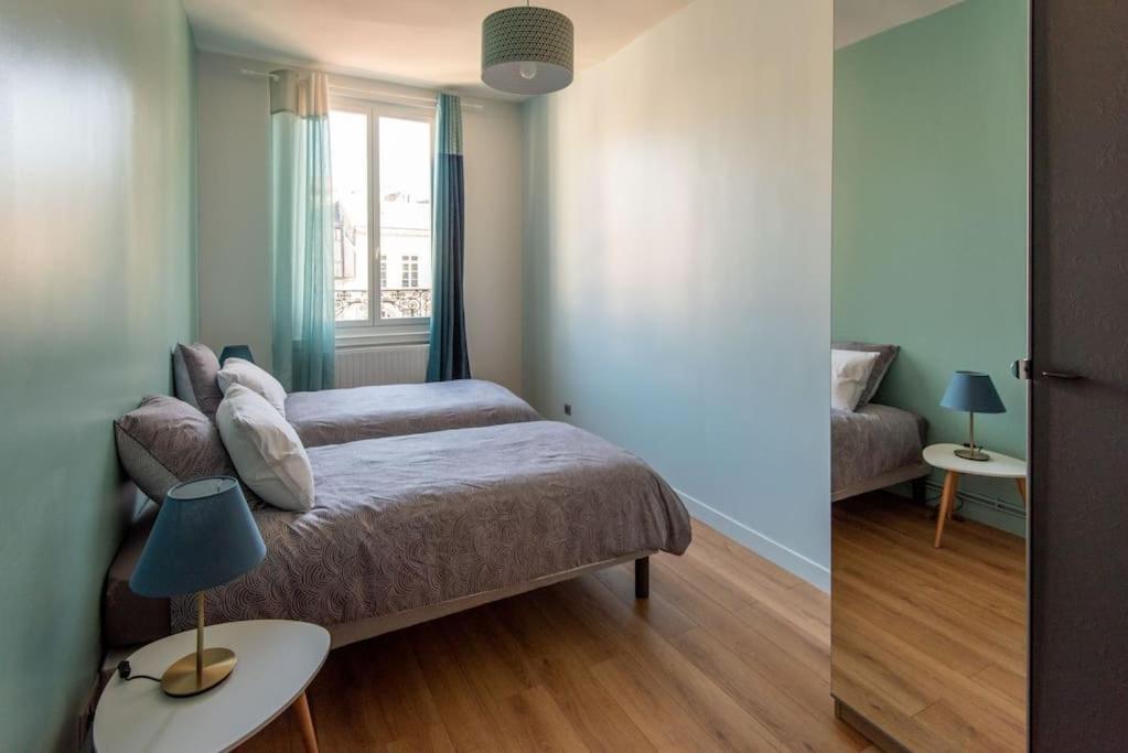 Chez Magali Apartment Rouen Ngoại thất bức ảnh