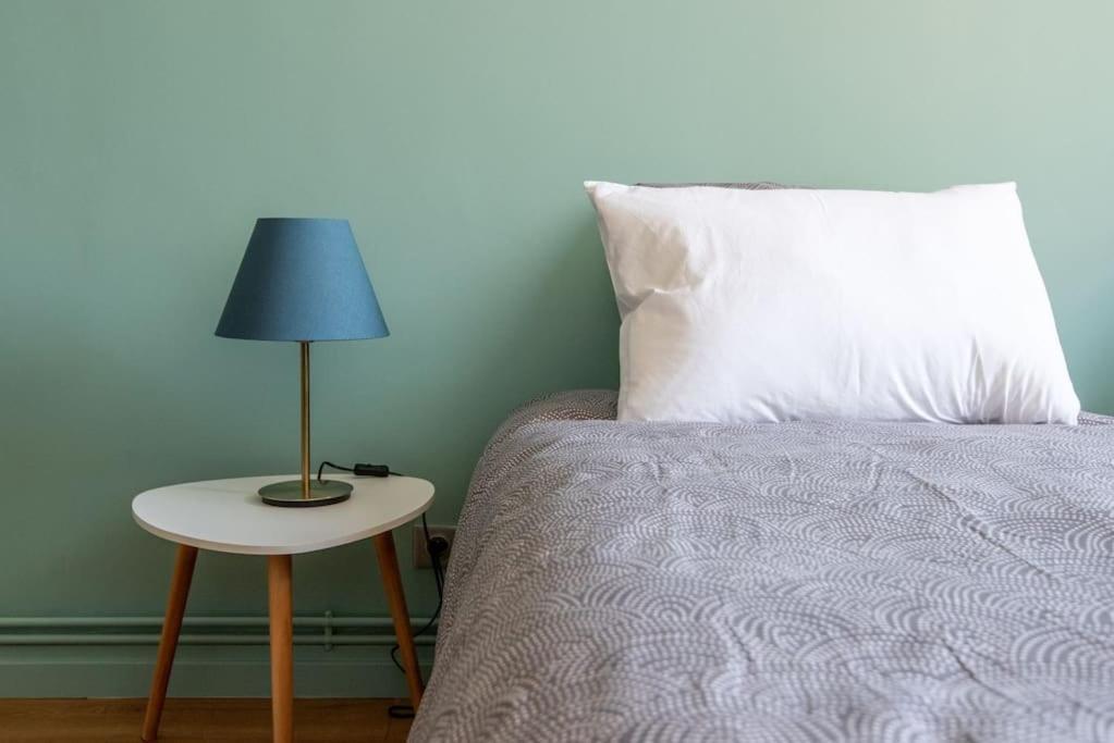 Chez Magali Apartment Rouen Ngoại thất bức ảnh