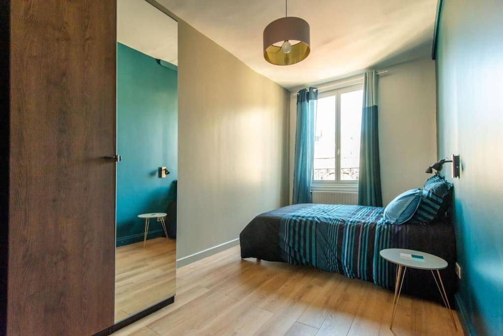 Chez Magali Apartment Rouen Ngoại thất bức ảnh