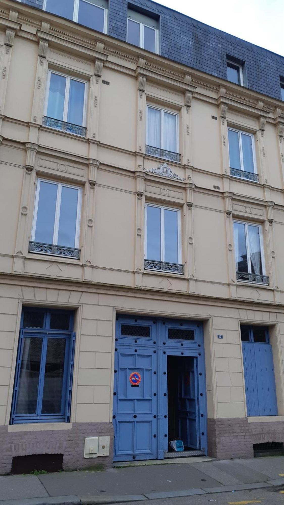 Chez Magali Apartment Rouen Ngoại thất bức ảnh